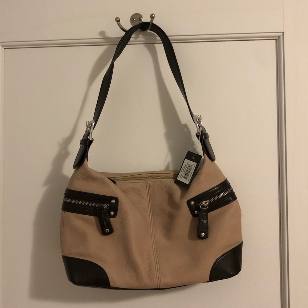 Clarks Purse Genuine Leather NWT